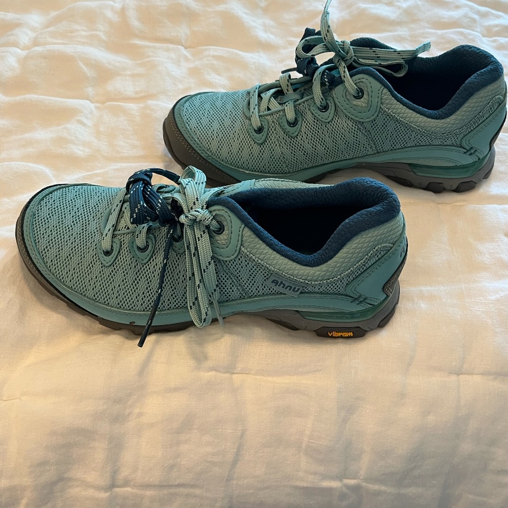 Ahnu by Teva Waterproof Shoes - New; Size 7.5